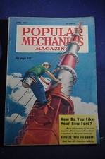 April 1951 Popular Mechanics