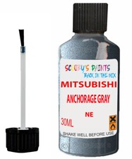 For Mitsubishi Anchorage Gray