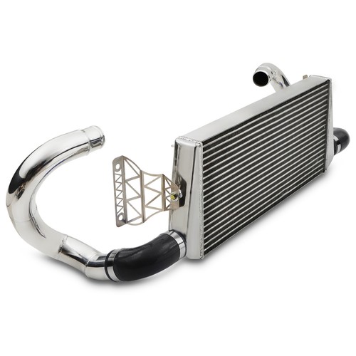 Alloy front mount - front,