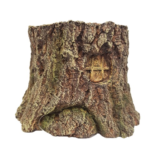 Betta tree stump cave - betta,