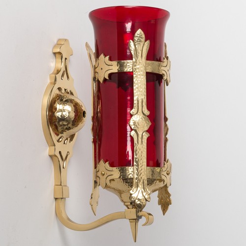 Wall mounted church - wall,