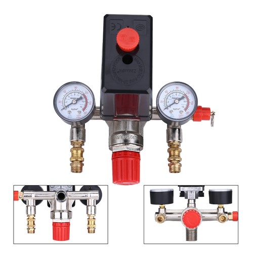 230v pressure switch air valve - pressure,
