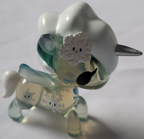 Tokidoki unicorno metallico - tokidoki,