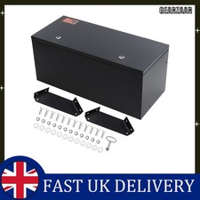 Locker Storage Lorry Side Heavy Duty Aluminium Waterproof 700x300x300MM