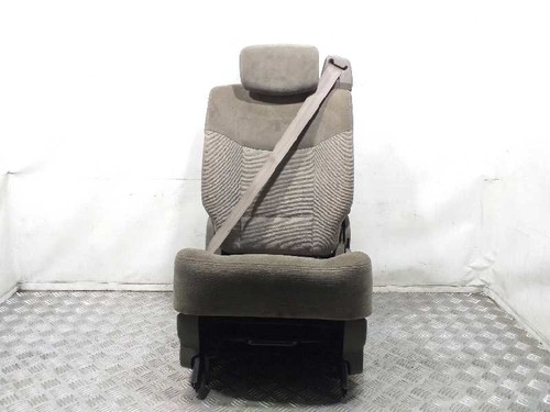 Rear left seat - seat, /