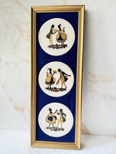 Vintage staffordshire ceramic - staffordshire,