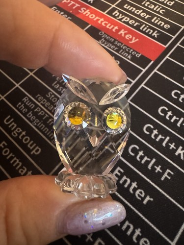 Vintage retired swarovski - retired,,