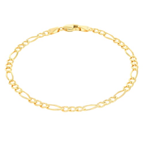 14k yellow gold - yellow, solid
