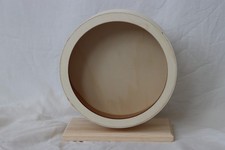 Hamster Wooden Silent Wheel
