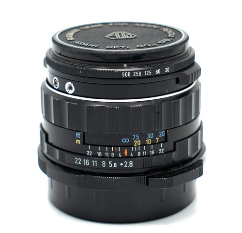 Pentax smc takumar 6x7 90mm - pentax, 6x7/67