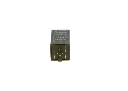 Bosch relay wipe wash interval - bosch, wipe/wash