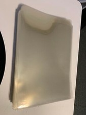 4mil Mylar Comic Sleeves -