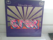 T-REX Ride A White Swan