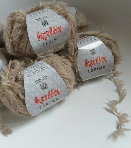 Katia eskimo light mink - x,