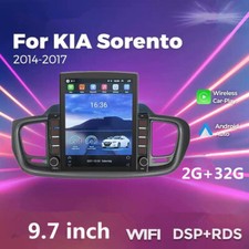 9.7in Android Car Radio For
