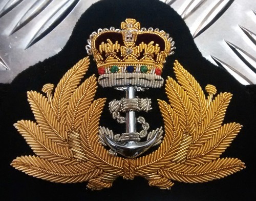 Genuine british royal navy - genuine,