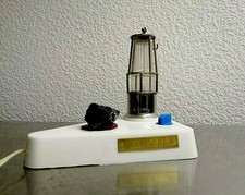 Vintage 50's USSR Desk Lamp