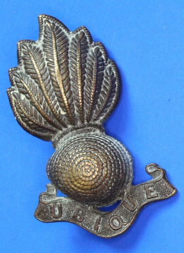 Royal artillery corps - artillery,