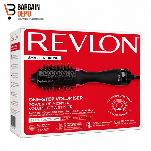 Genuine revlon one step - genuine, one-step