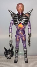 Vintage Denys Fisher Muton Torg 70’s 8 Inch Figure -Muton Android Henshin Takara