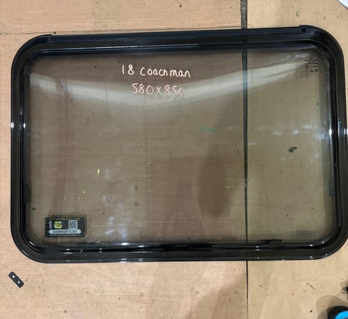 Coachman caravan window - coachman,