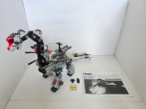 Zoids ultrasaurus 100 - :, 100%