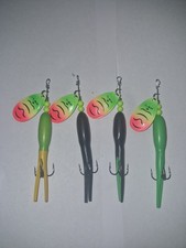 4 X Flying C spinners ilba