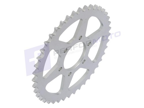 Afam tooth steel rear - steel,