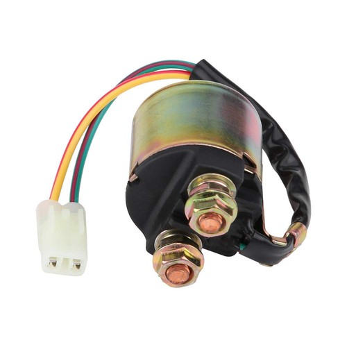 Starter solenoid 12v for - solenoid, /
