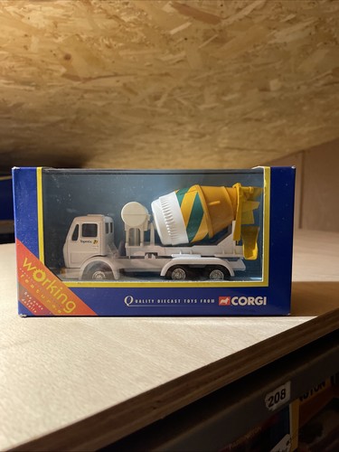 Corgi 58502 mercedes benz - corgi, 'mercedes-benz