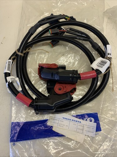 Volvo penta wiring - volvo, harness