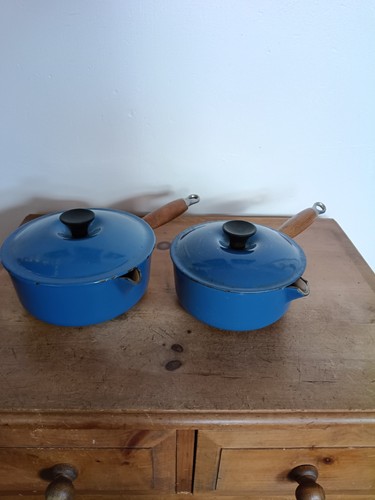Creuset vintage 70s - le,