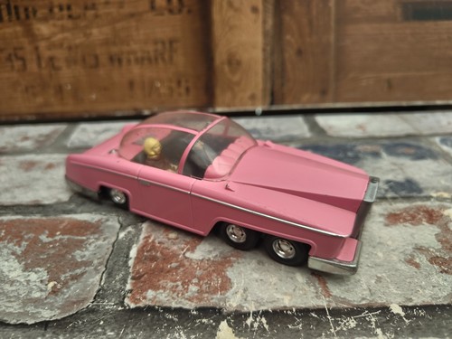 Thunderbirds corgi fab die - corgi, 1