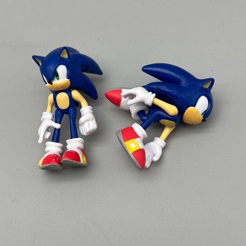 Sonic the hedgehog sega jakks - sonic,