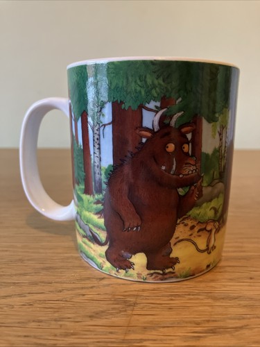 The gruffalo child - the, size