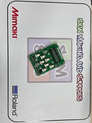 Roland versacamm vsi - vsi, screen