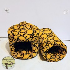 Hunty's 7''round house.6''high