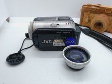 jvc everio hd camcorder