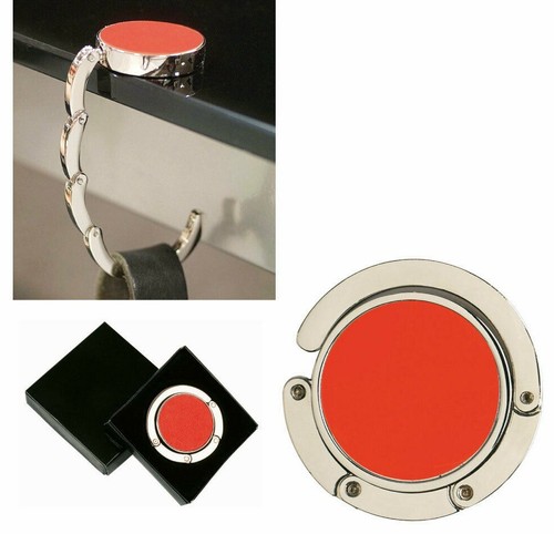 Ladies red handbag hanger - ladies,