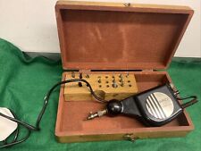 Vibro Tool Engraver Burgess