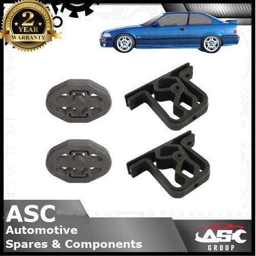 Exhaust hanger rubber - exhaust,