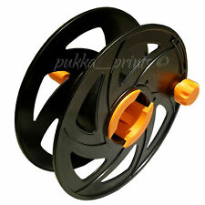 Caravan Motorhome Empty Winding Reel Ideal For Flat Hose Aerial Cable Storage