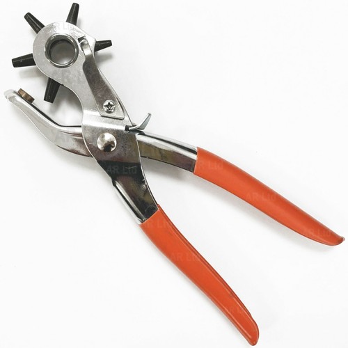 Hole punch pliers budget - hole,