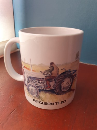 Pre order ferguson - 20, mug
