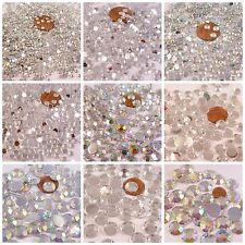 Flatback Glue On Grade A