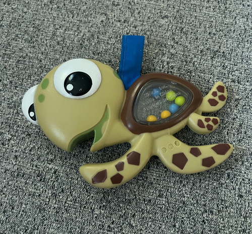 Disney baby finding nemo crush - nemo,