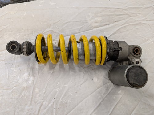Rear shock absorber - rear,