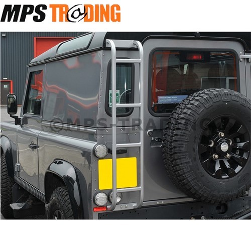 Land rover defender grey - rover,