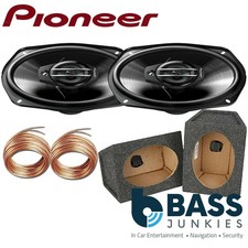 Pioneer TS-G6930F 3-Way 6x9"