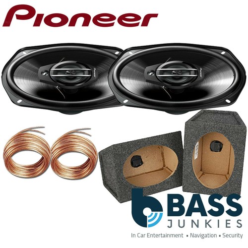 Pioneer g6930f way 6x9 - pioneer, 3-way